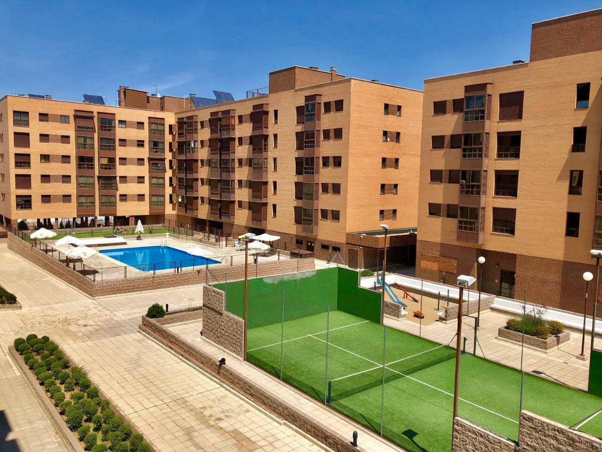 Apartment Airport, Ifema, Wanda Madrid