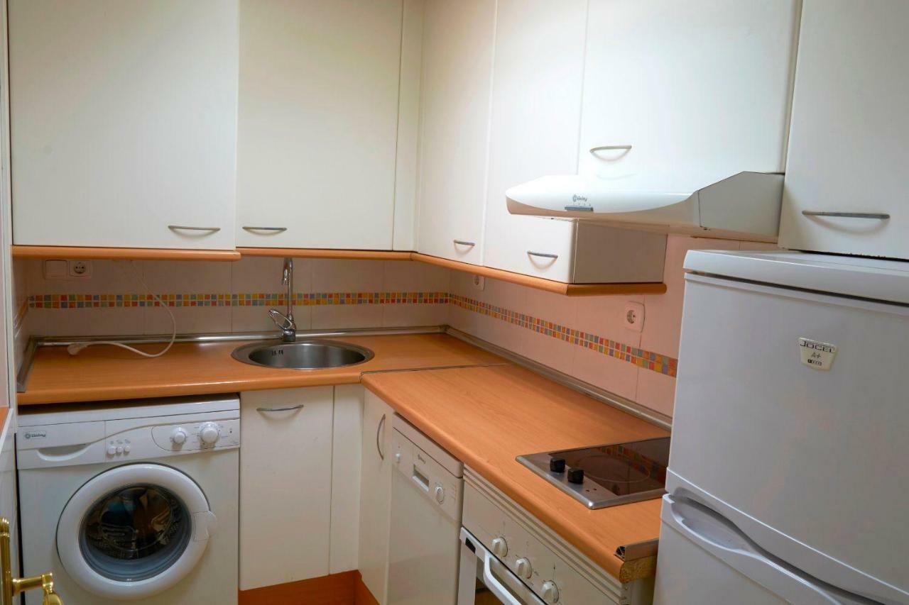 Airport, Ifema, Wanda Apartment *