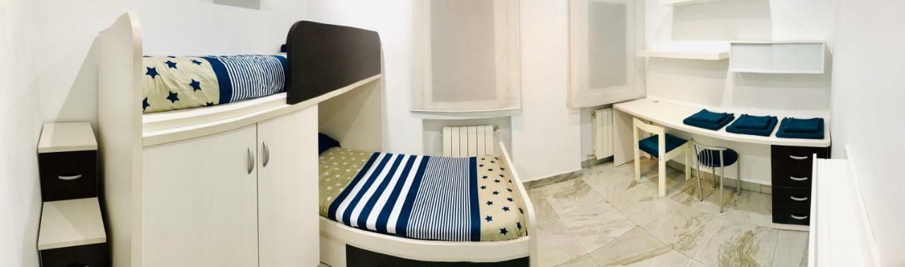 Near Real Stadium Apartment Madrid