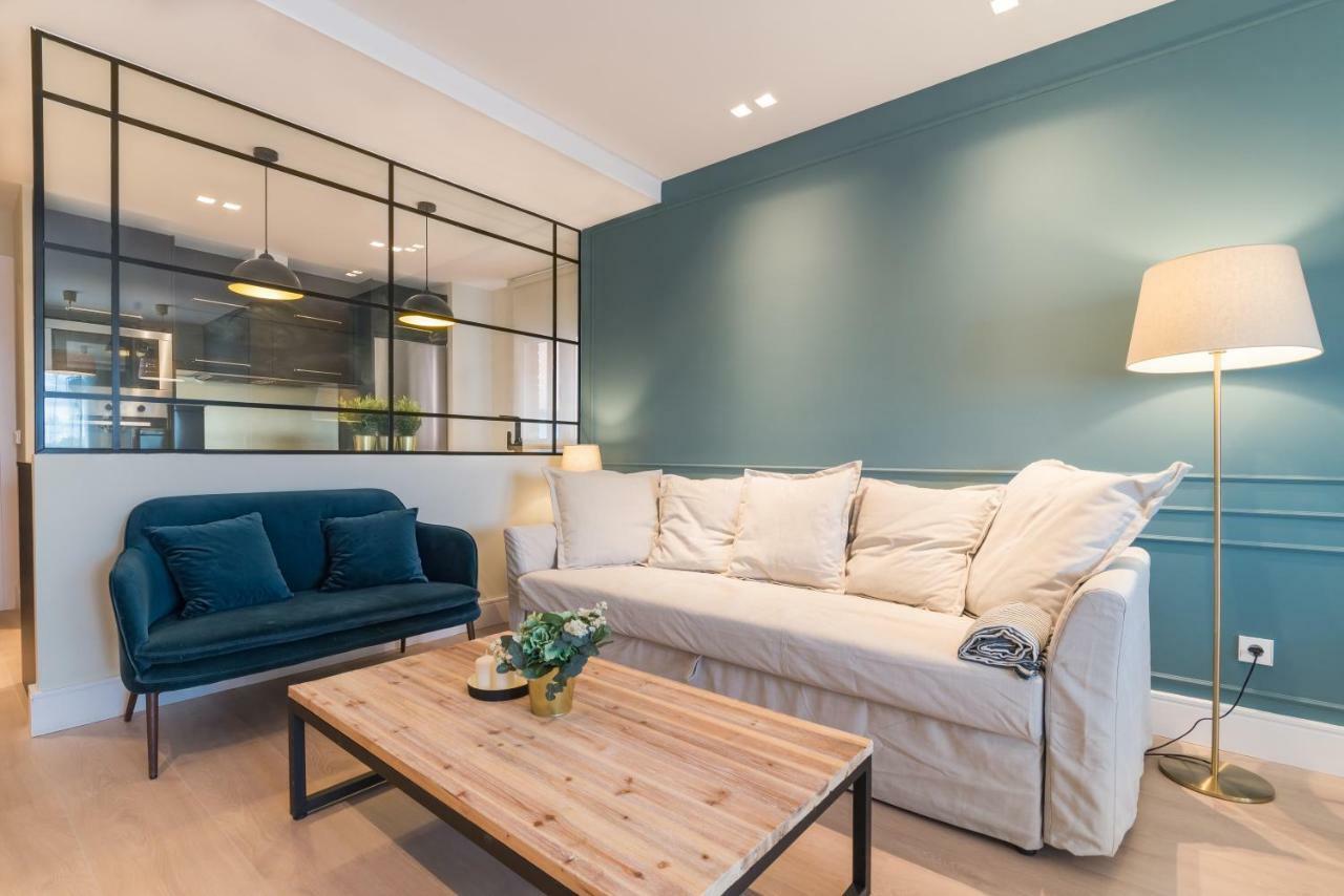 Apartment Comfort & Style In Madrid!!! 3bd 2bth+terrace *