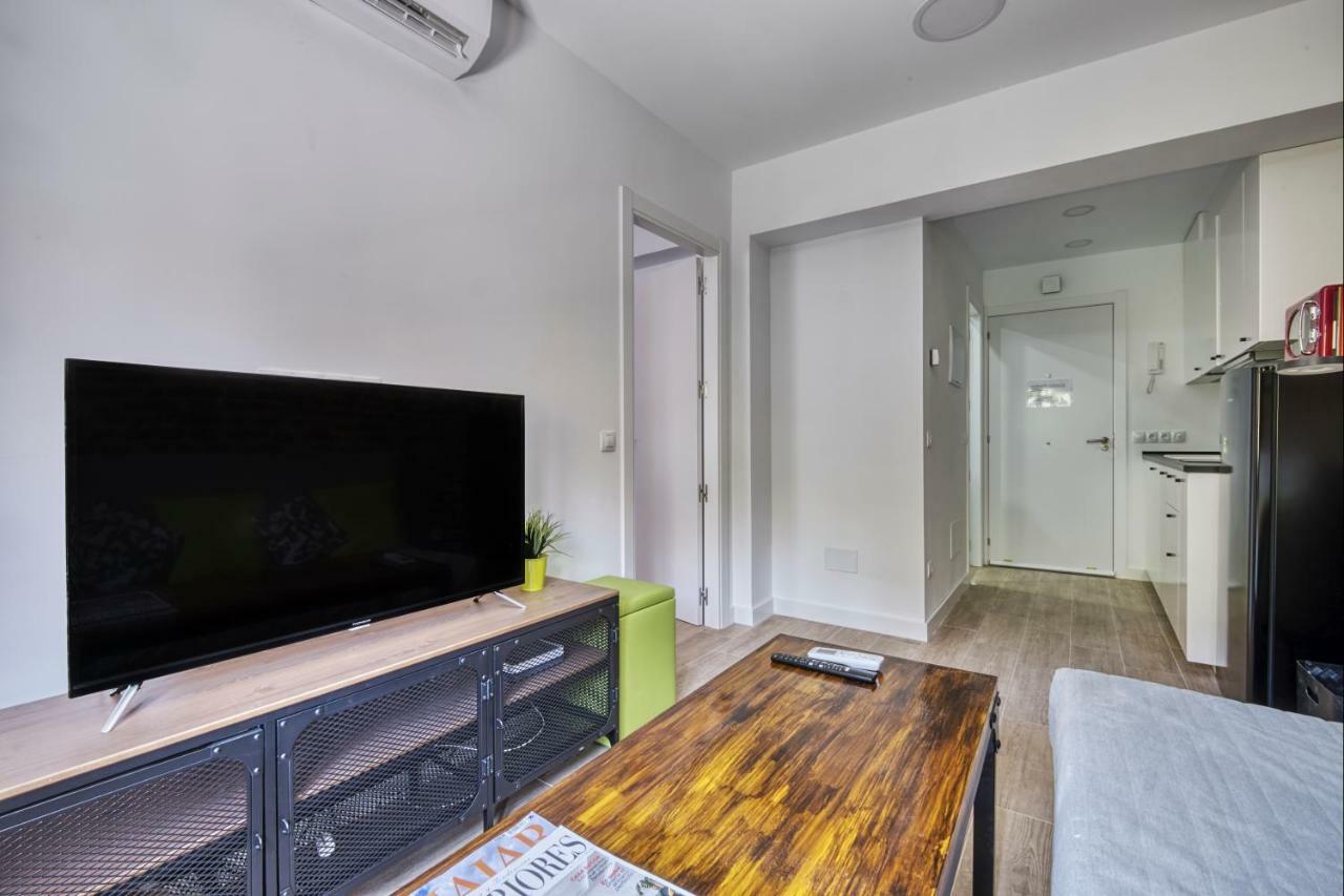Apartamento Ever House - Alcala Cielo 1 Rooftop *