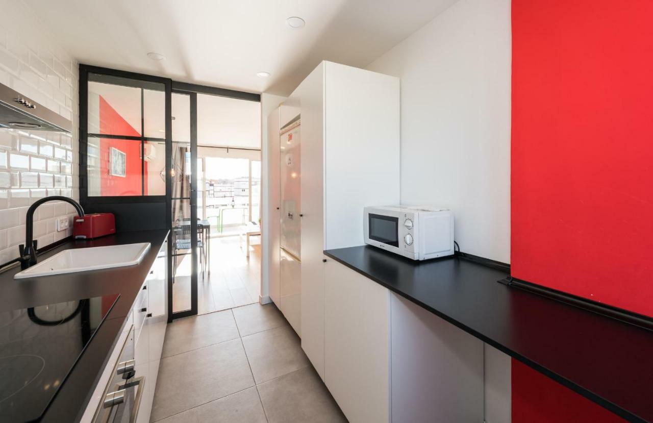 Ever House Ifema Mar De Cristal Lejlighed