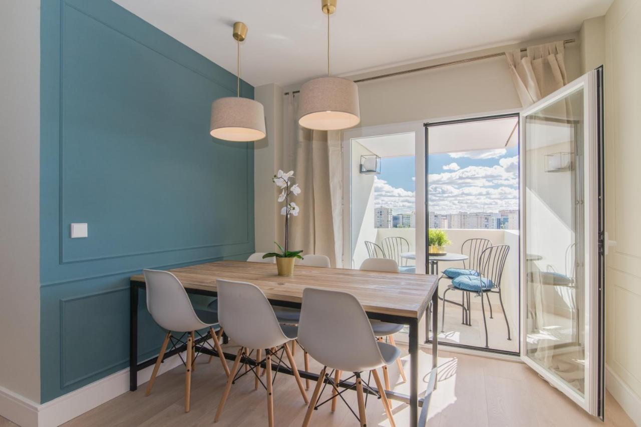 Apartment Comfort & Style In Madrid!!! 3bd 2bth+terrace Madrid