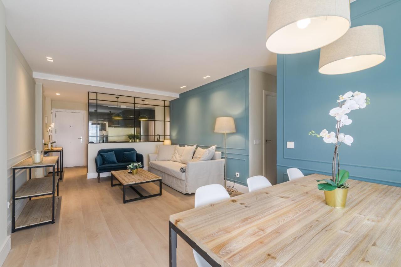 Comfort & Style In Madrid!!! 3bd 2bth+terrace Apartment