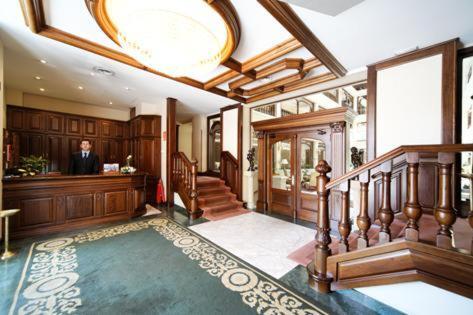 Hotel Don Pio Madri