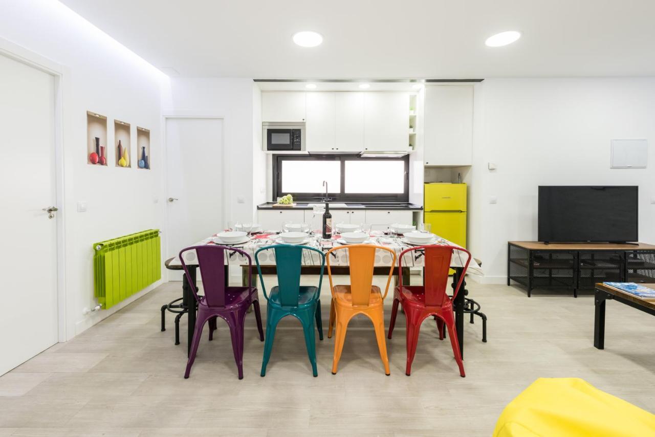Ever House - Alcala Brisa Gran Terraza Rooftop Apartment Madrid