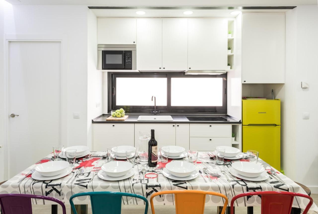 Apartment Ever House - Alcala Brisa Gran Terraza Rooftop *