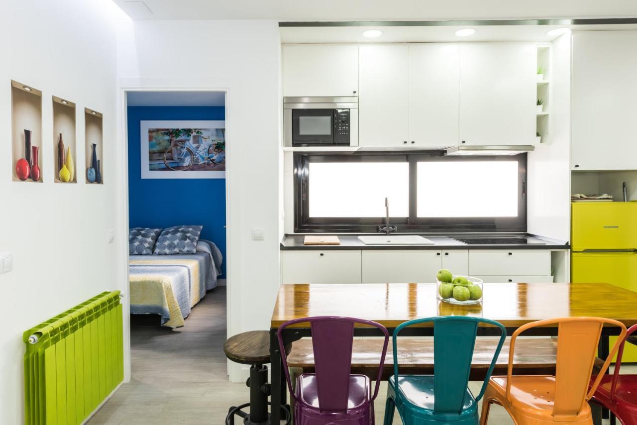 Ever House - Alcala Brisa Gran Terraza Rooftop Apartment Madrid