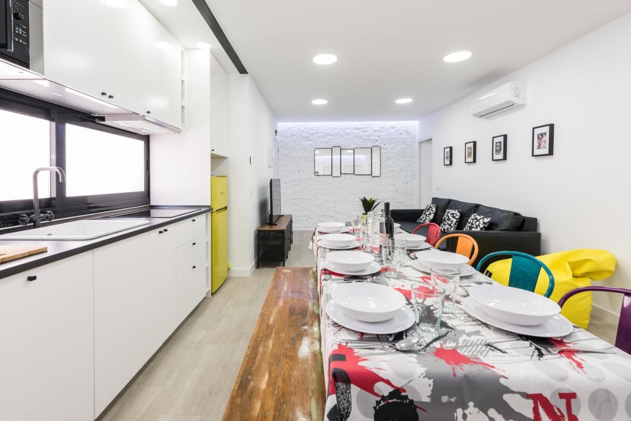 Ever House - Alcala Brisa Gran Terraza Rooftop Apartment