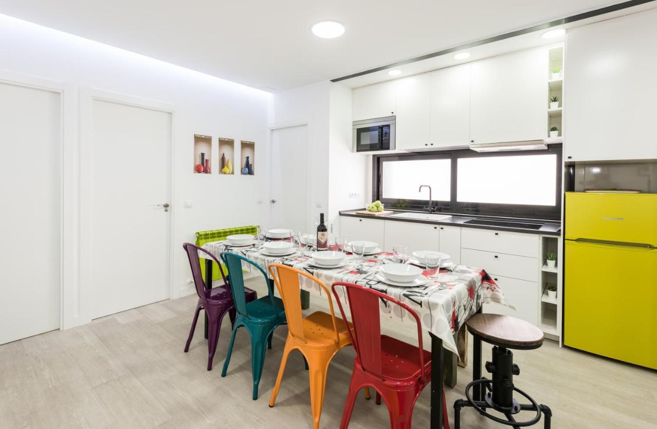 Ever House - Alcala Brisa Gran Terraza Rooftop Apartment *