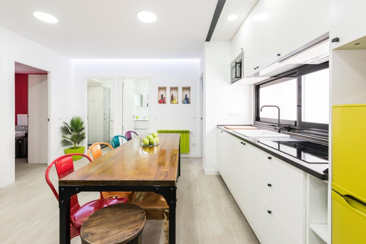Ever House - Alcala Brisa Gran Terraza Rooftop Apartment *