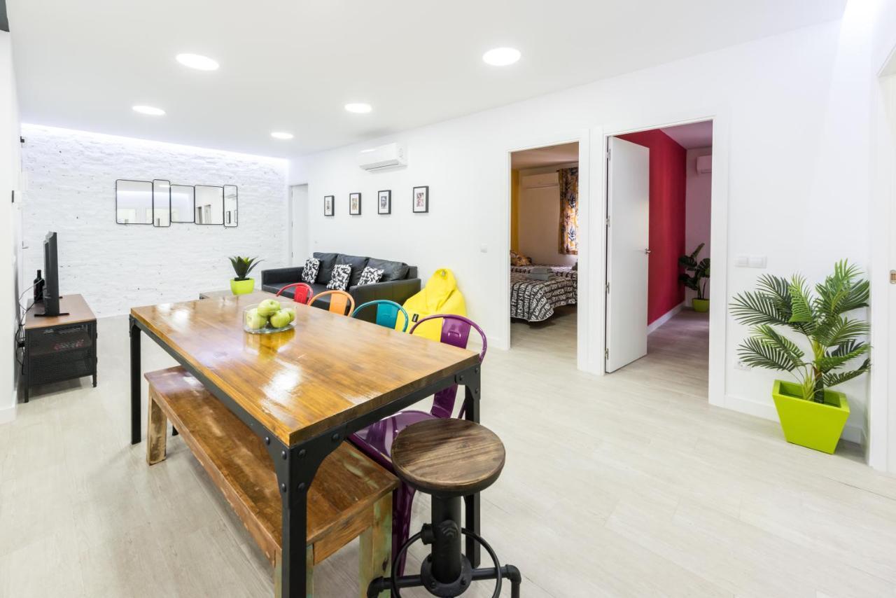 Apartment Ever House - Alcala Brisa Gran Terraza Rooftop
