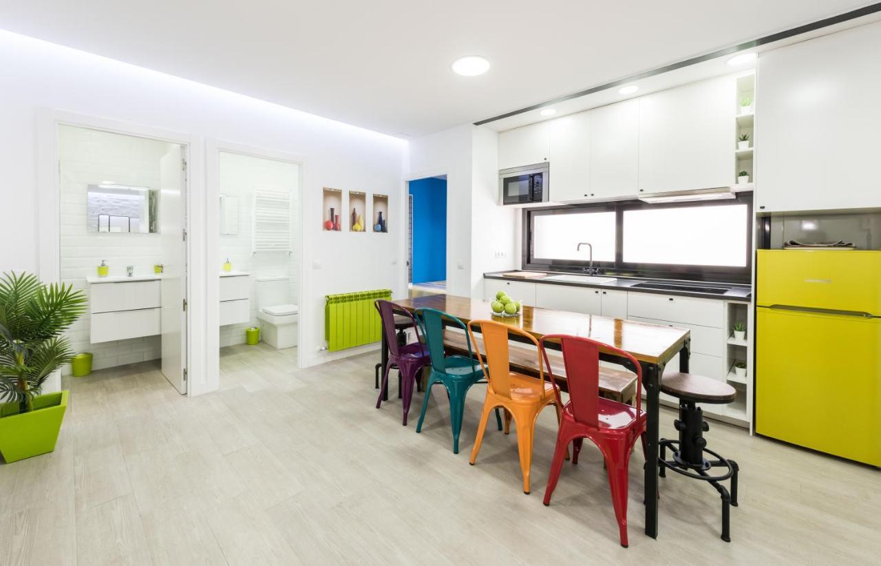 Apartment Ever House - Alcala Brisa Gran Terraza Rooftop *
