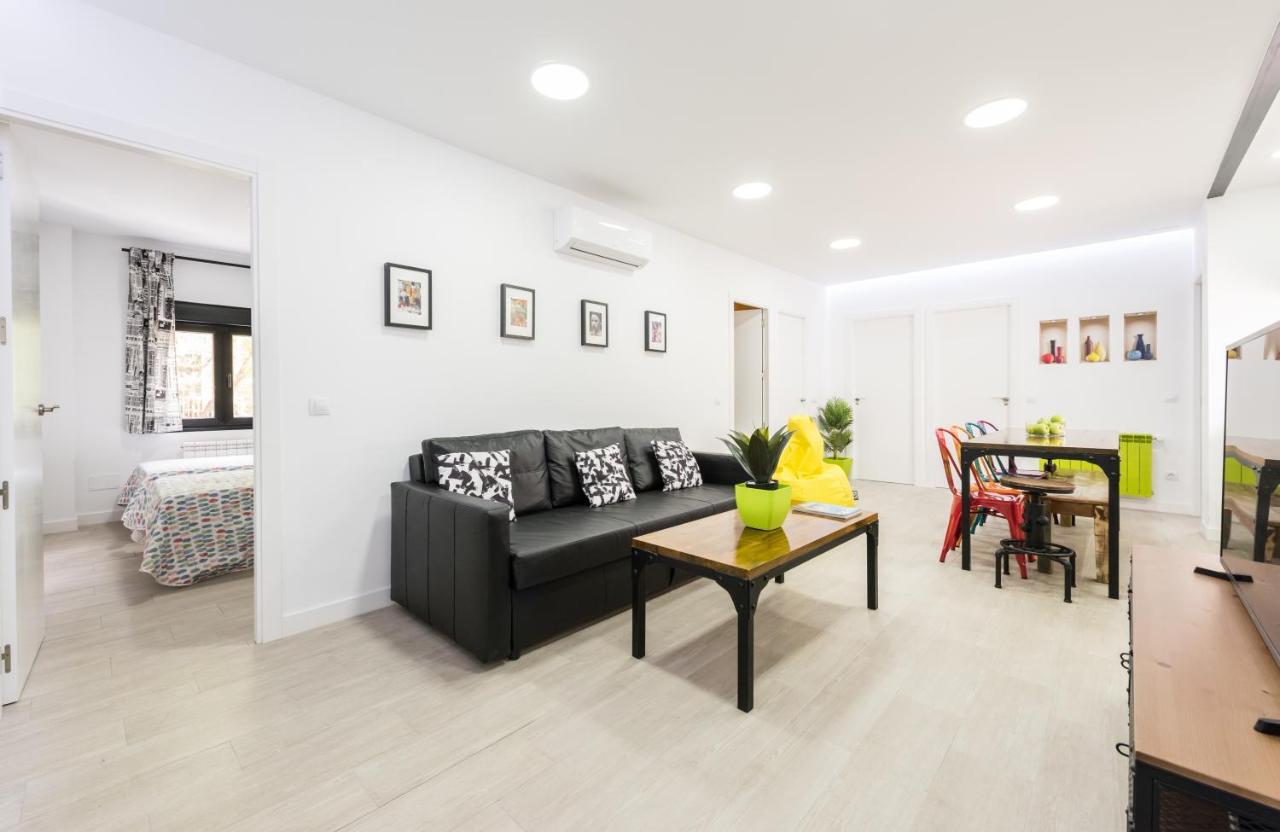 Ever House - Alcala Brisa Gran Terraza Rooftop Apartment Madrid