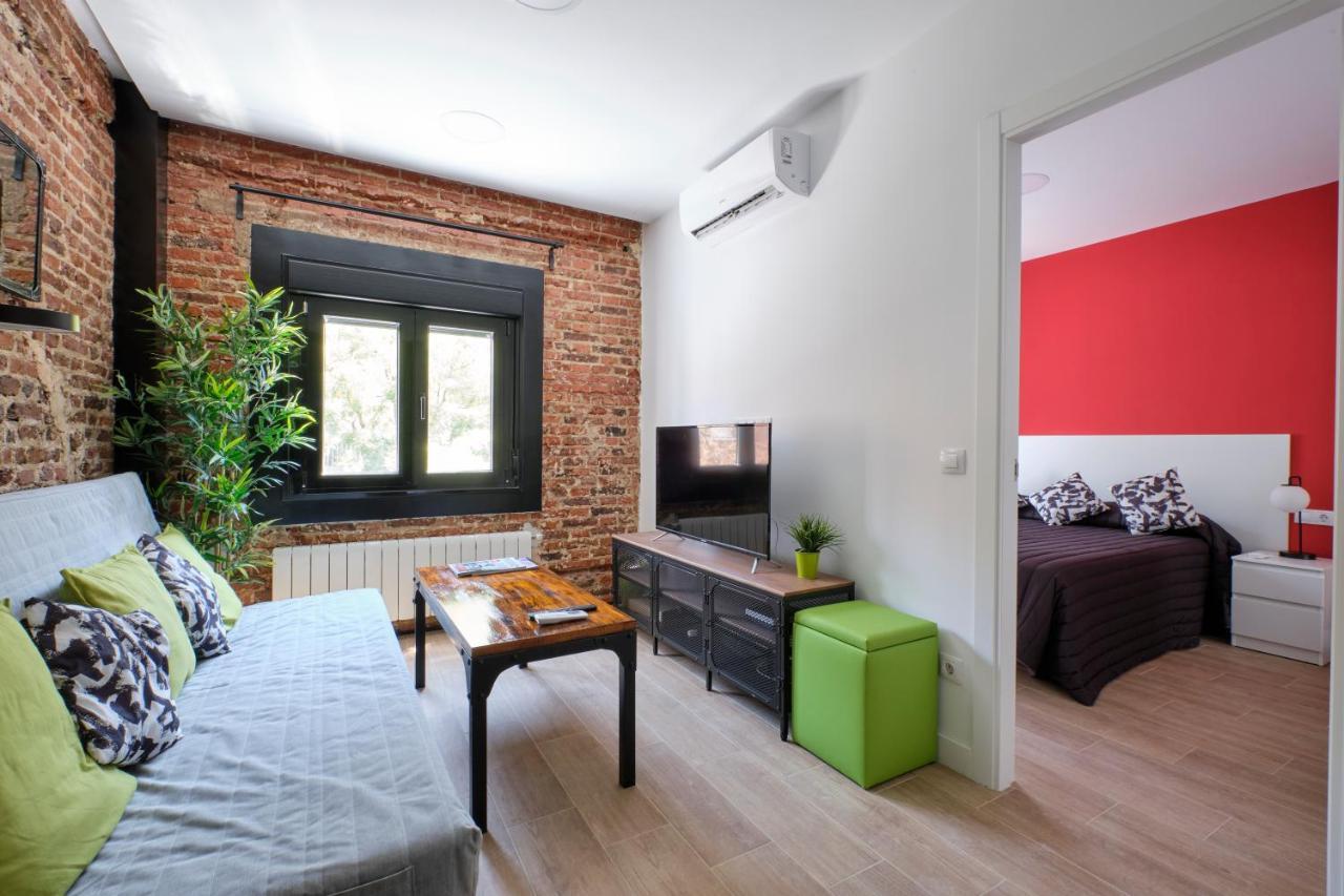 Apartamento Ever House - Alcala Diva 1 Rooftop Madri