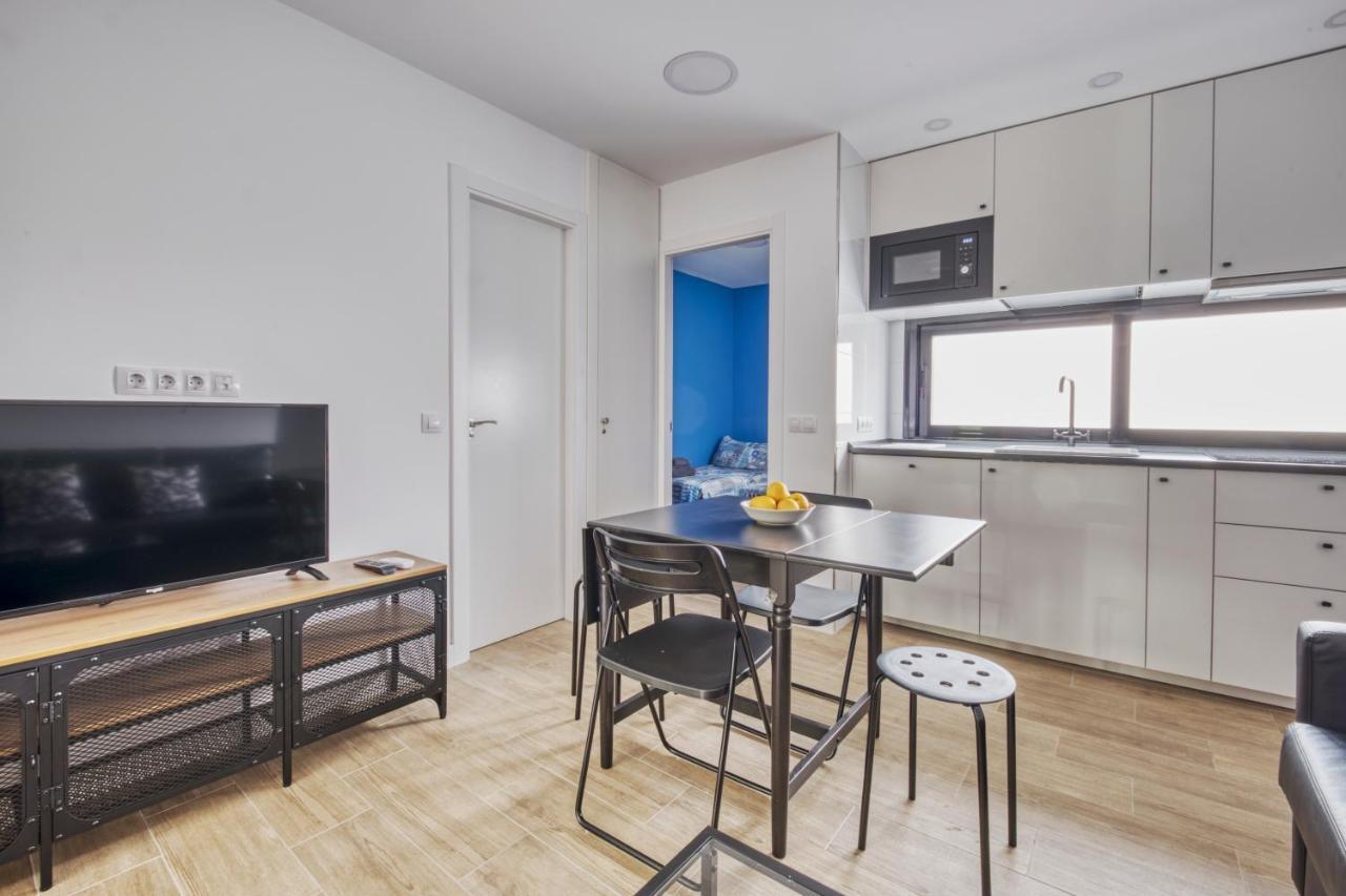 Ever House - Alcala Diva 2 Rooftop Apartment Madrid