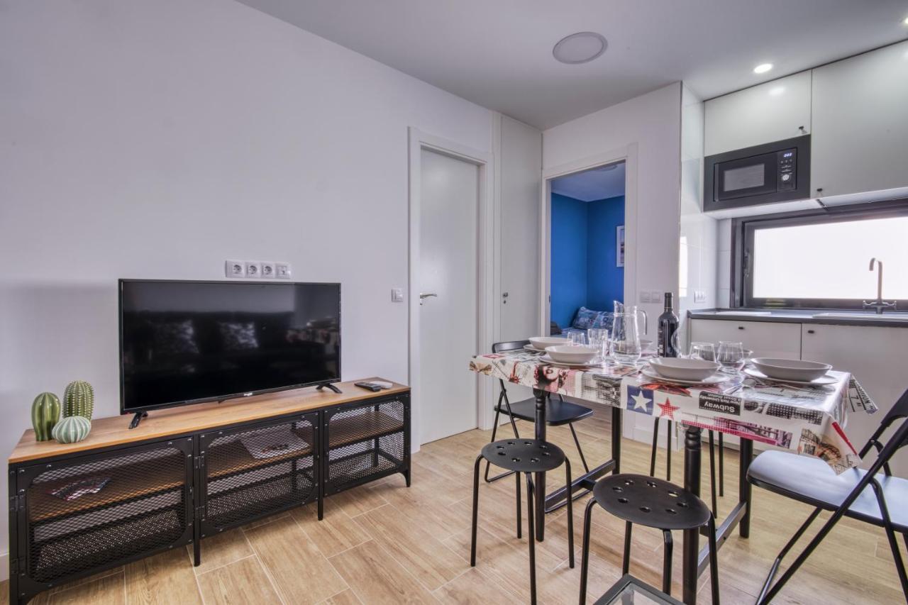 Apartment Ever House - Alcala Diva 2 Rooftop *