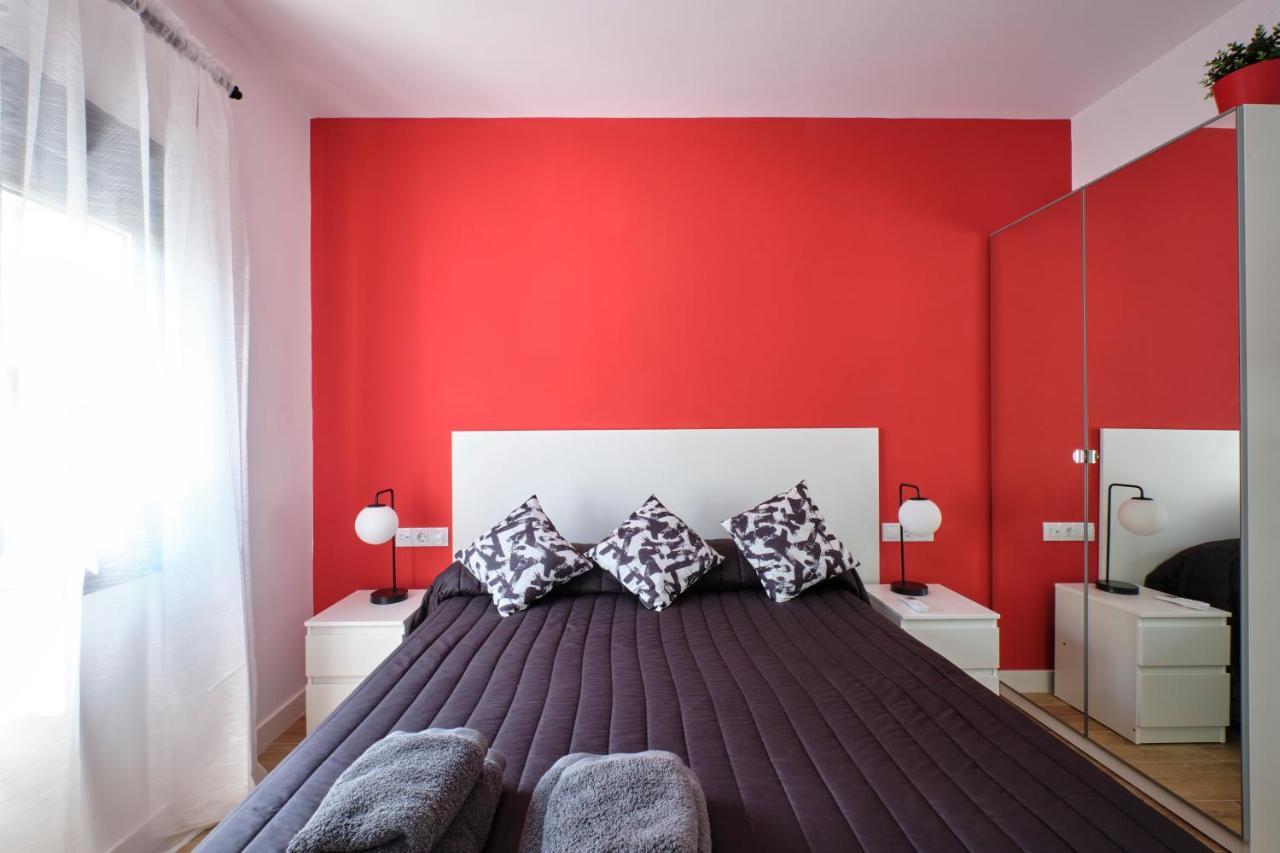 Ever House - Alcala Diva 1 Rooftop Apartamento Madri