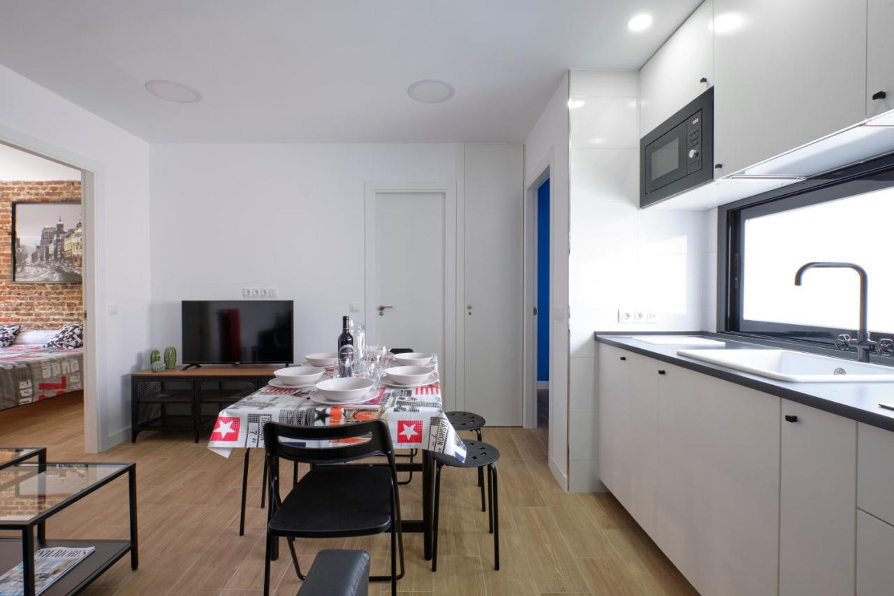 Apartment Ever House - Alcala Diva 2 Rooftop