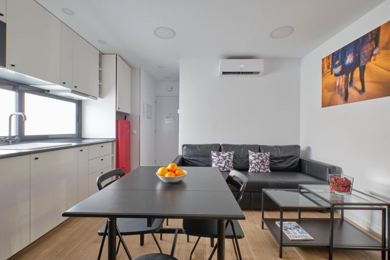 Apartment Ever House - Alcala Diva 2 Rooftop