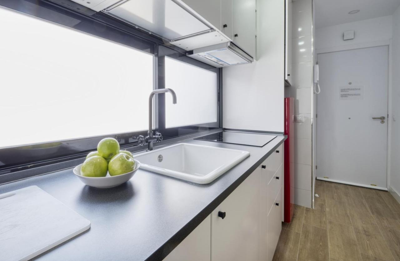 Apartment Ever House - Alcala Diva 2 Rooftop *