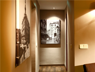 Guest house Thc Bergantin