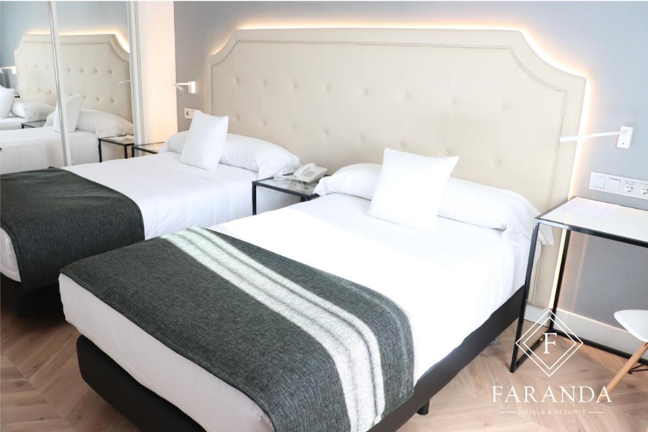 Hotel House Florida Norte By Faranda Madrid