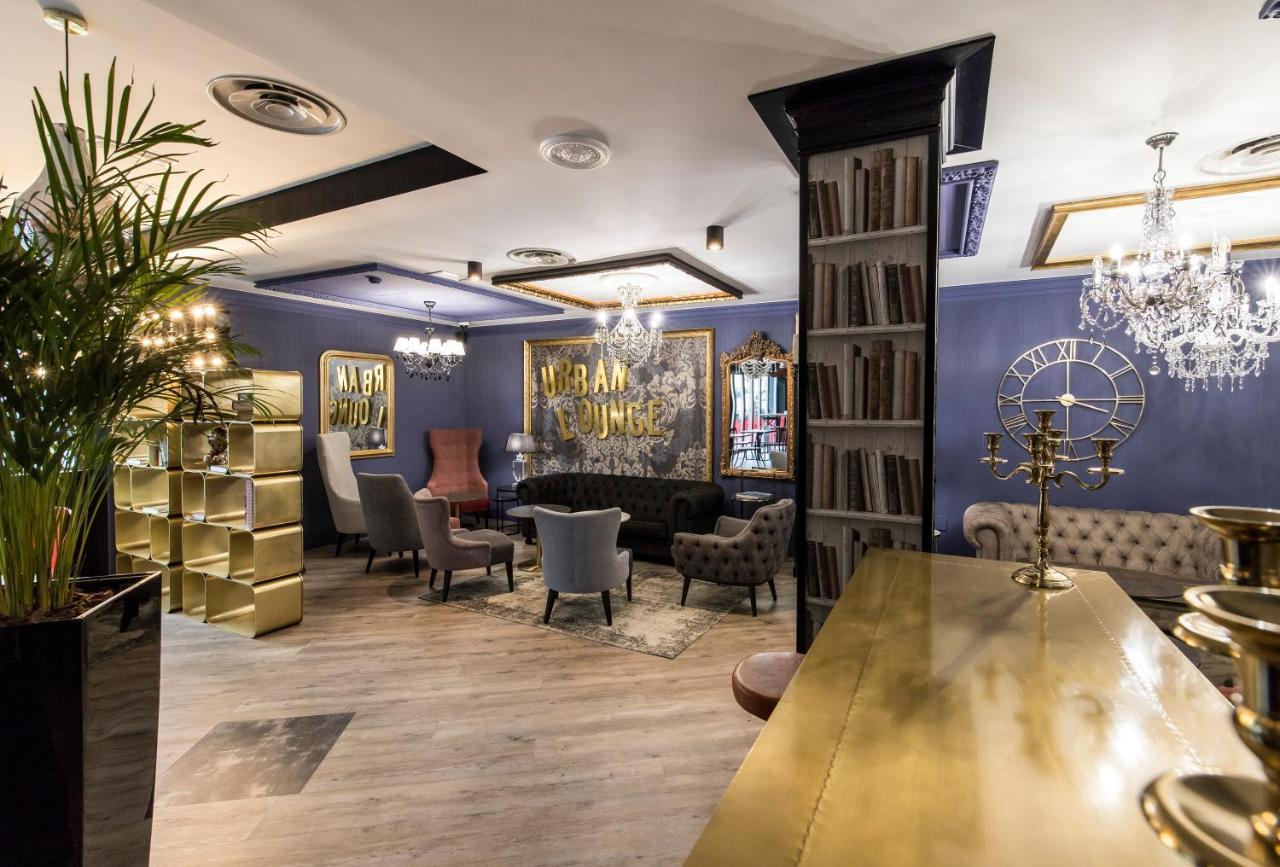 Hotel Clement Barajas Madri