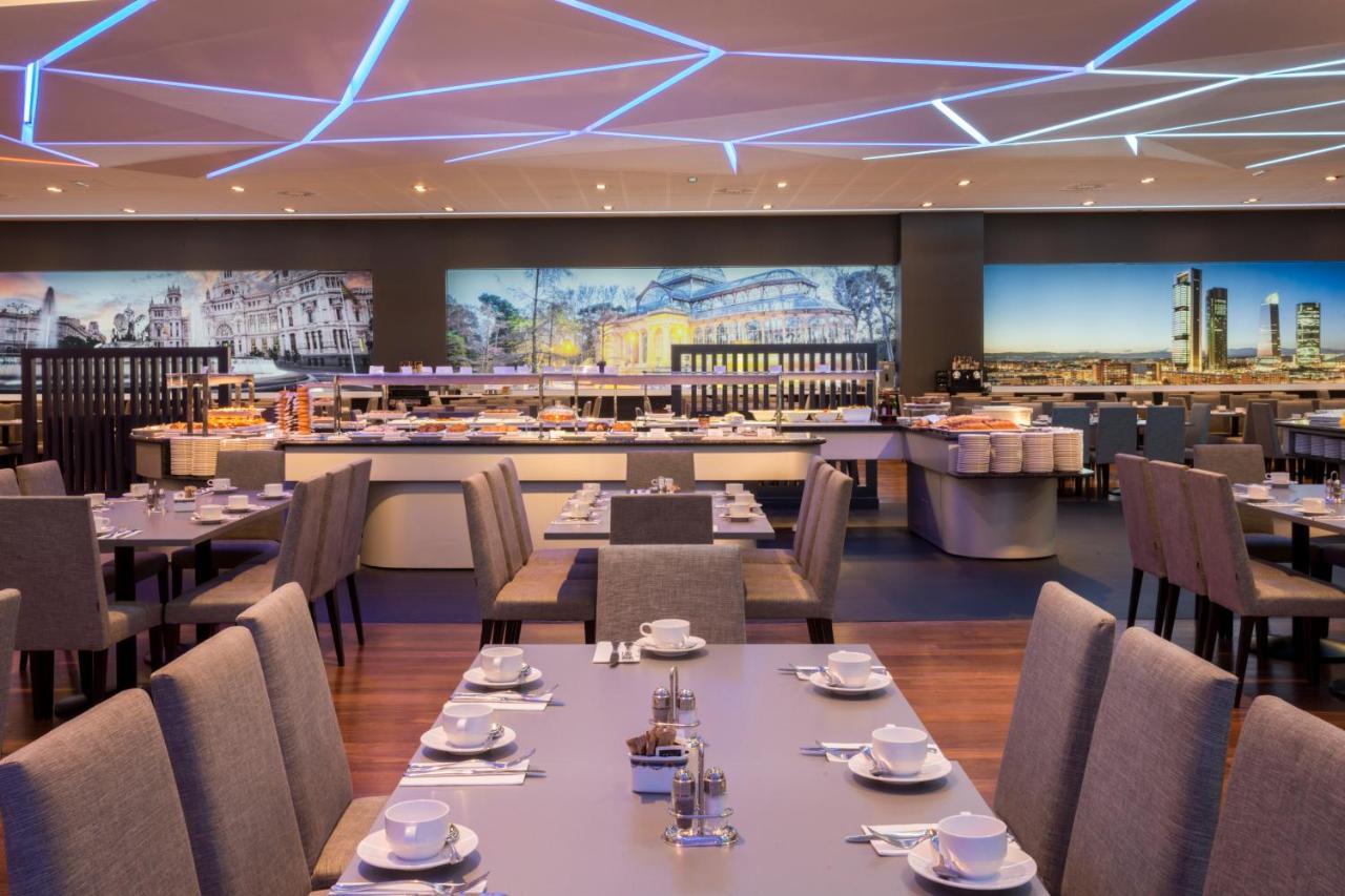 Hotel Marriott Auditorium & Conference Center Madrid