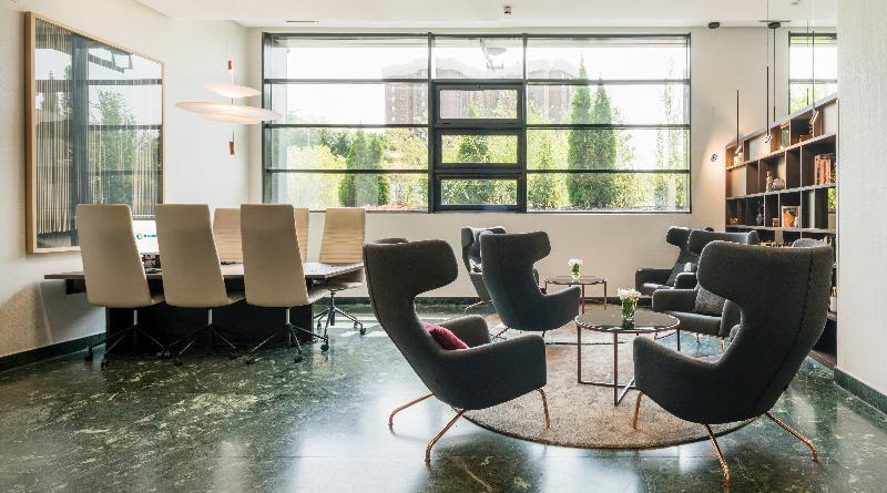 Hotel Ilunion Pio Xii Madrid
