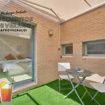 My City Home - Estudio Legazpi Con Terraza Y Piscina Comunitaria