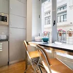 Apartamentos Moratin Las Letras