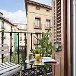 Apartamento Plaza Mayor III En Madrid
