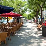 Me Voy a Madrid -JUNTO AL PARQUE DEL RETIRO-4