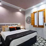 Chic Apartment Madrid Goya By Batuecas