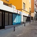 New Gran Estudio A Estrenar Centro De Madrid