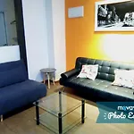 Z45 Loft Con Wifi En El Madrid Centro