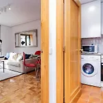 Maravilloso Apartamento Plaza Pedro Zerolo - Gran Via, By Batuecas