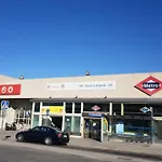 Residencial En Madrid Alquiler De Corta Estancia No Turistico