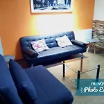 Z45 Loft Con Wifi En El Madrid Centro