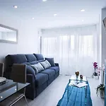 Apartamento Avenida America Confort XIII En Madrid