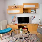 Apartamento Lavapies Art