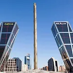 Apartamento Lujo Castellana Chamartin