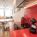 Apartamento Lujo Princesa Gran Via