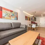 Apartamento Lujo Princesa Gran Via