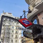 Gran Vía Apartment by Rentalis