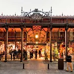 Calle Huertas Corazon By Regalatemadrid