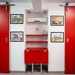 Cosy 2Bed In Madrid Weasy Airport Access