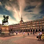 Homely Loft Plaza Mayor