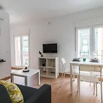 #13Gh1 Apartamento De 1 Dormitorio En Tetuan